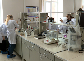 Актуальная тема - Приемная кампания