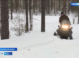 Учет зверей