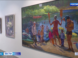 Династия художников