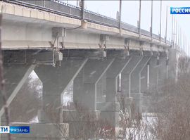 Солотчинский мост