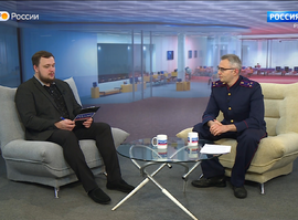 Утро России. Рязань 11.12.2023