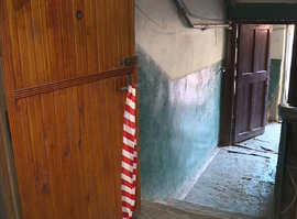 В поселке Строитель жилой дом остался без газа