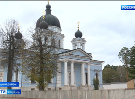 Свято-Успенский Вышенский монастырь