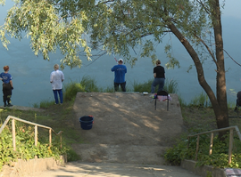 Рыболовный турнир