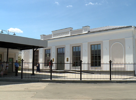 В областном центре открылся обновлённый автовокзал "Приокский"