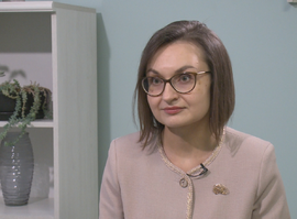 Актуальное интервью – Анна Фаустова - Как гаджеты вызывают бессонницу