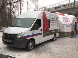 Свыше 500 рязанцев в этом году ушли на СВО по контракту