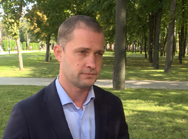 Актуальное интервью - Сергей Гусев - Новый банковский сервис "второй руки" против мошенников