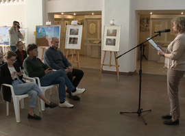 В Рязани открылась  эковыставка «Наш хрупкий дом»