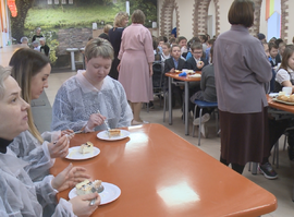 Школьное питание