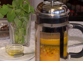 Актуальная тема - Какие напитки лучше пить зимой