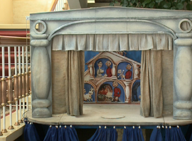 Актуальная тема - Рязанскому театру кукол - 95