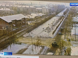 Выставка "Улица Есенина. От первого лица"