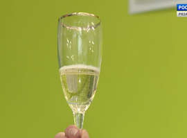 Актуальная тема - Как выбрать шампанское