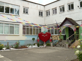 Шесть детских садов строятся в Рязанской области