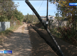 СНТ "Нефтяник"_газ