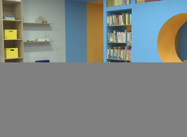 В Рязани открыли уникальный центр для слабовидящих