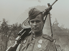 Выставка "Путь к Победе. Освобождение Европы"