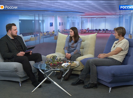 Утро России. Рязань 14.12.2023