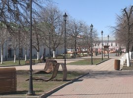 Благоустройство