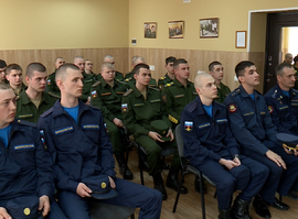 Сегодня в России завершается весенний призыв