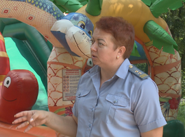 Правила безопасности на аттракционах