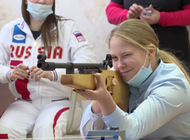 Актуальная тема - Год ГТО