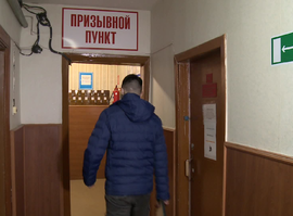 Актуальная тема - Стартует весенний призыв на военную службу