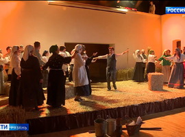 Рязанский камерный хор