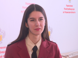 Актуальное интервью - Марина Демидова - Туберкулез