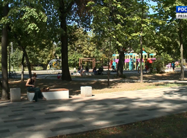 Актуальная тема - Жара