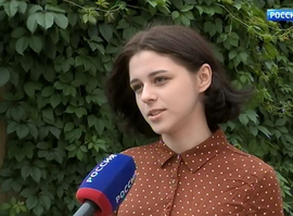 Актуальная тема - приемная кампания 2020