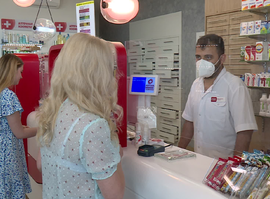 Актуальная тема - Врачи рекомендуют заранее собрать аптечку в отпуск