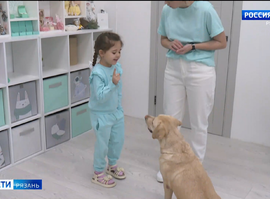 Канистерапия