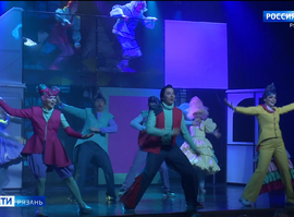 Музыкальный театр_"Бременские музыканты"