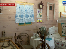 Актуальная тема  - Имение Нарышкиных