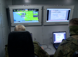 Актуальная тема - Войска беспилотных систем