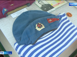 Как у десантников появилась своя тельняшка