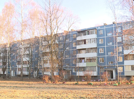 Актуальная тема - Капремонт