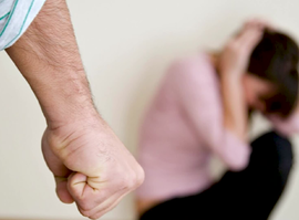 Актуальная тема - Количество жертв домашнего насилия резко возросло