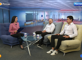 Утро России. Рязань 18.11.2022