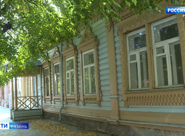 Архитектурное достояние Рязани