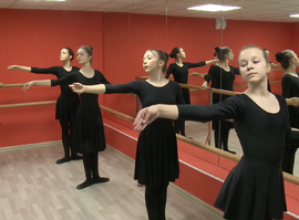 Актуальная тема - В Рыбновской школе искусств продолжается обновление