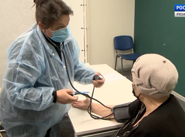 Актуальная тема - Вакцинация_Единый центр вакцинации