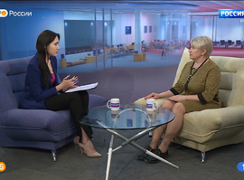 Утро России. Рязань 26.04.2023