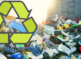 Актуальная тема - Пластиковое загрязнение планеты: как можно помочь природе