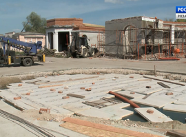 Актуальная тема - Реконструкция Торгового городка