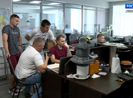 Актуальная тема - Инженеры