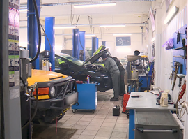 Актуальная тема - В России ужесточили правила автотюнинга