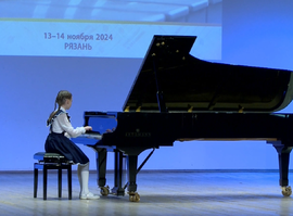 В Рязанском музыкальном колледже имени Пироговых стартовал IV Областной фортепианный конкурс